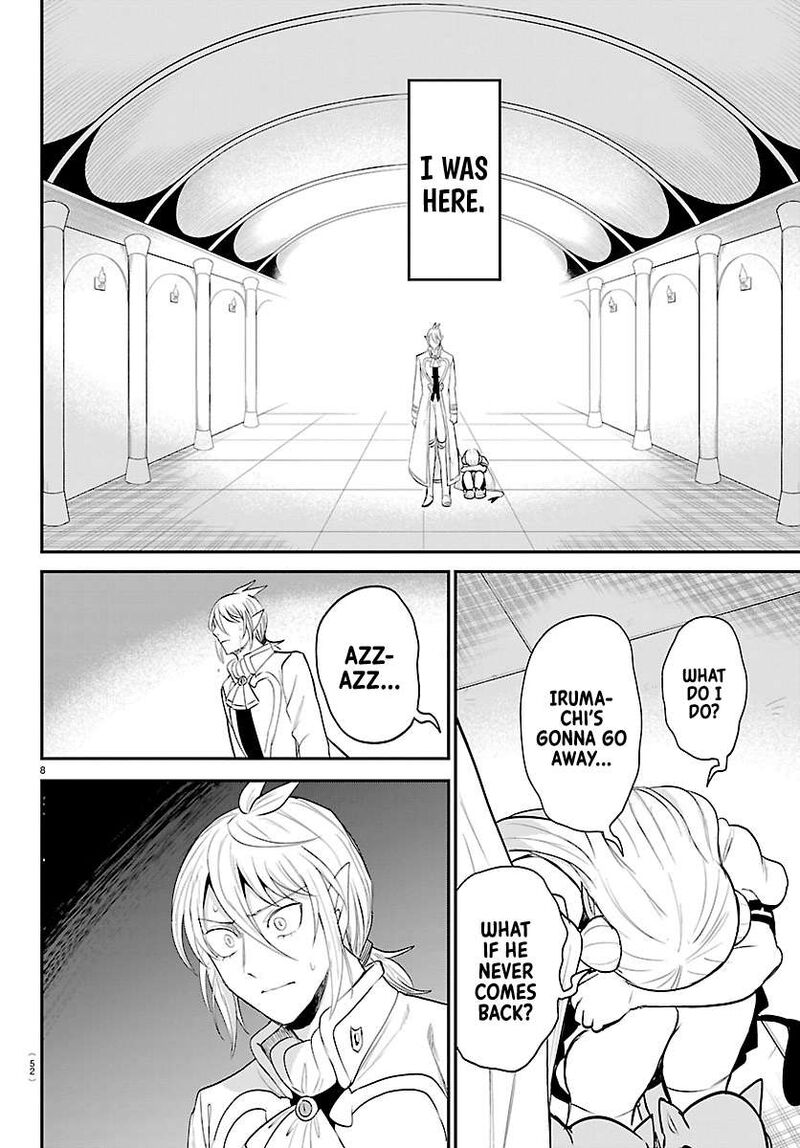Mairimashita Iruma Kun Chapter 453 Page 8