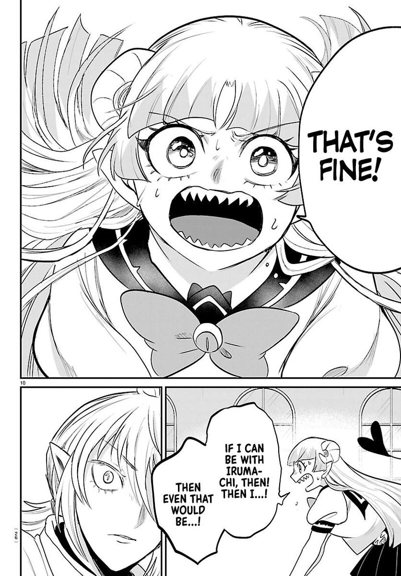 Mairimashita Iruma Kun Chapter 454 Page 11