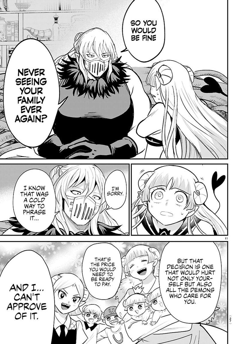 Mairimashita Iruma Kun Chapter 454 Page 12