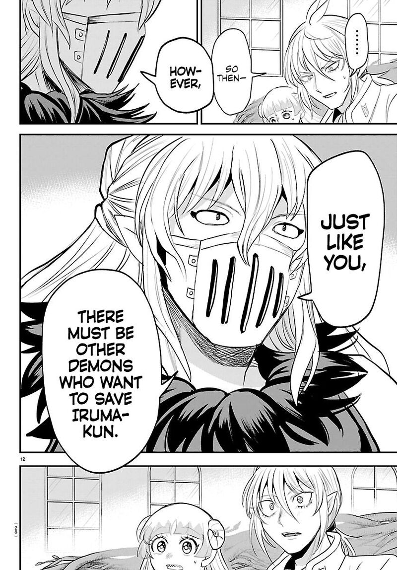 Mairimashita Iruma Kun Chapter 454 Page 13