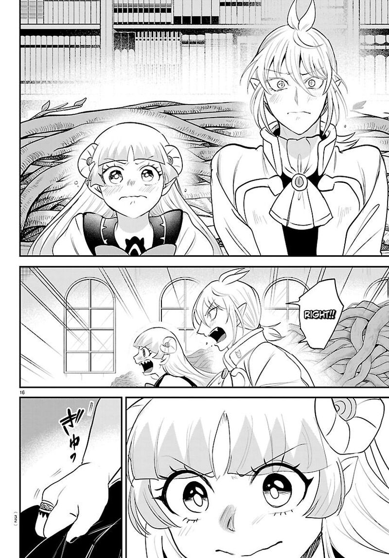 Mairimashita Iruma Kun Chapter 454 Page 16
