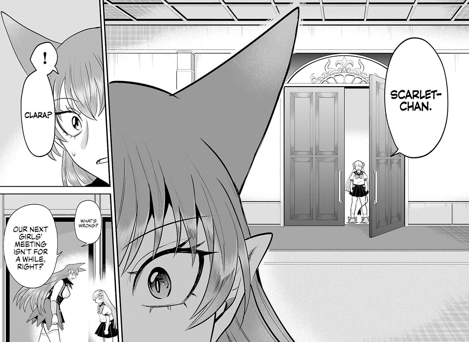 Mairimashita Iruma Kun Chapter 454 Page 18