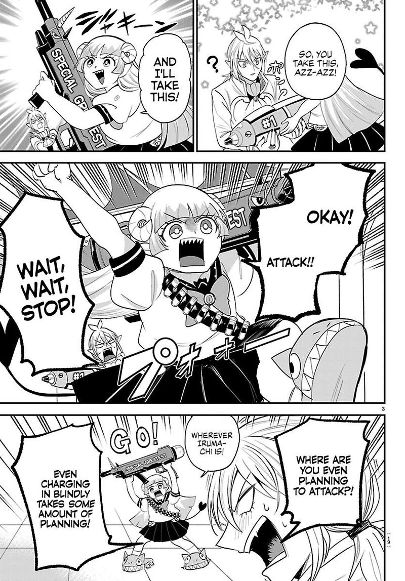 Mairimashita Iruma Kun Chapter 454 Page 4