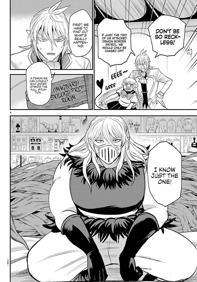 Mairimashita Iruma Kun Chapter 454 Page 5