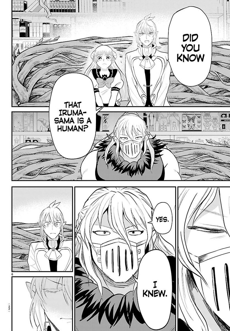 Mairimashita Iruma Kun Chapter 454 Page 7