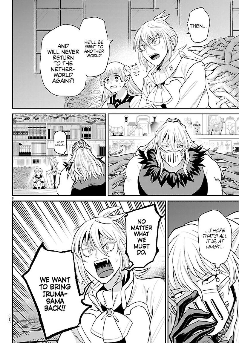 Mairimashita Iruma Kun Chapter 454 Page 9