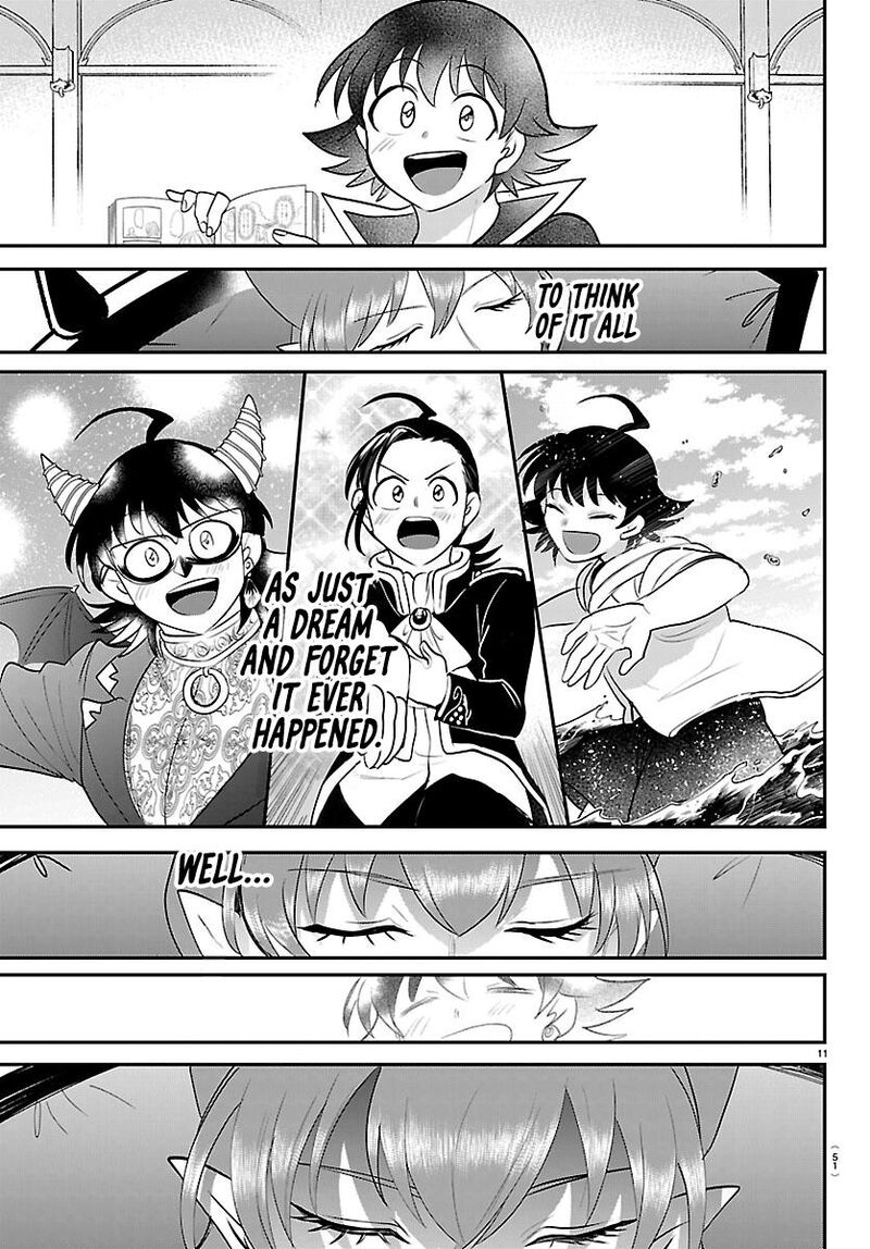Mairimashita Iruma Kun Chapter 455 Page 11