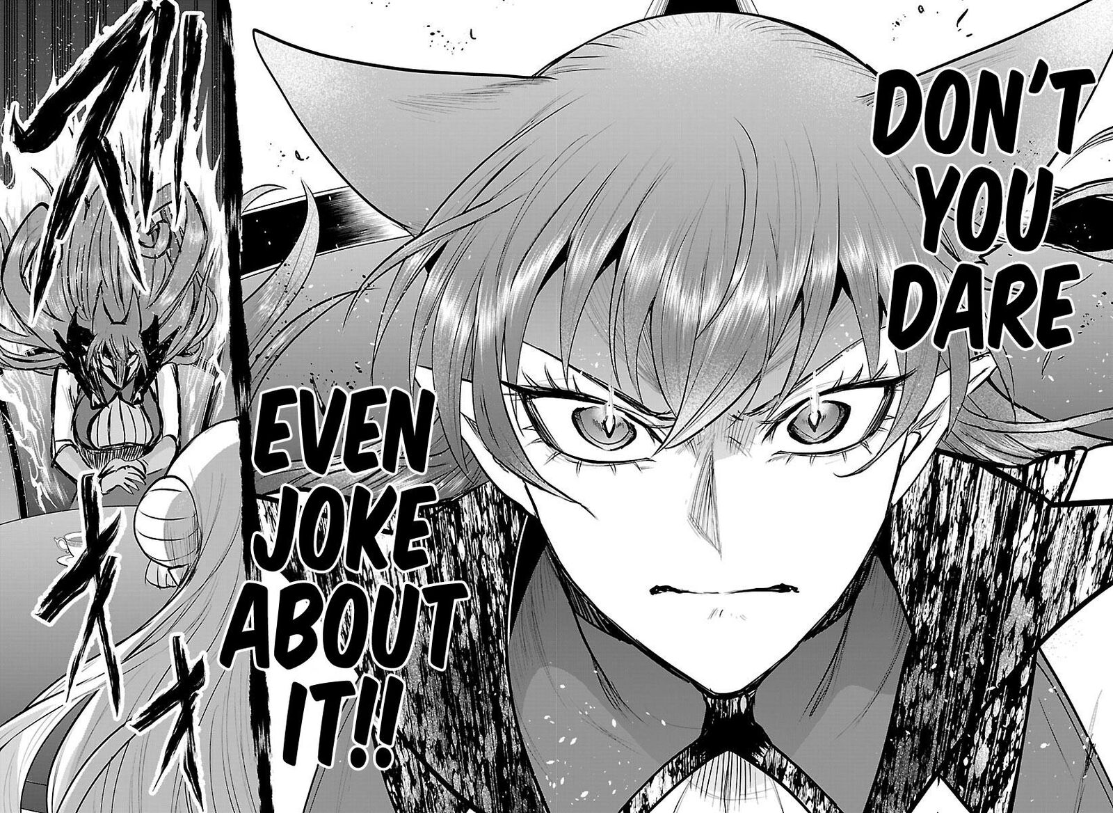 Mairimashita Iruma Kun Chapter 455 Page 12