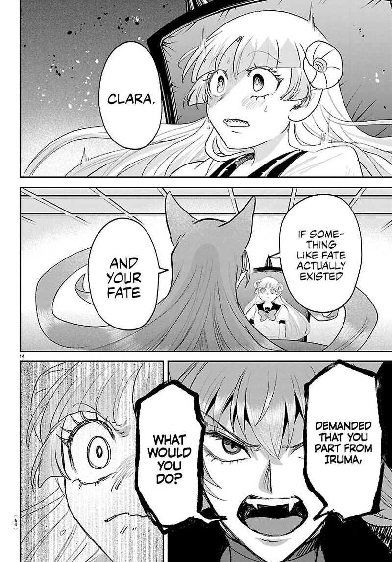 Mairimashita Iruma Kun Chapter 455 Page 13