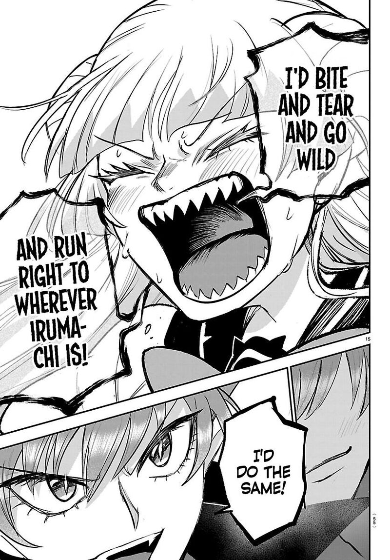 Mairimashita Iruma Kun Chapter 455 Page 14