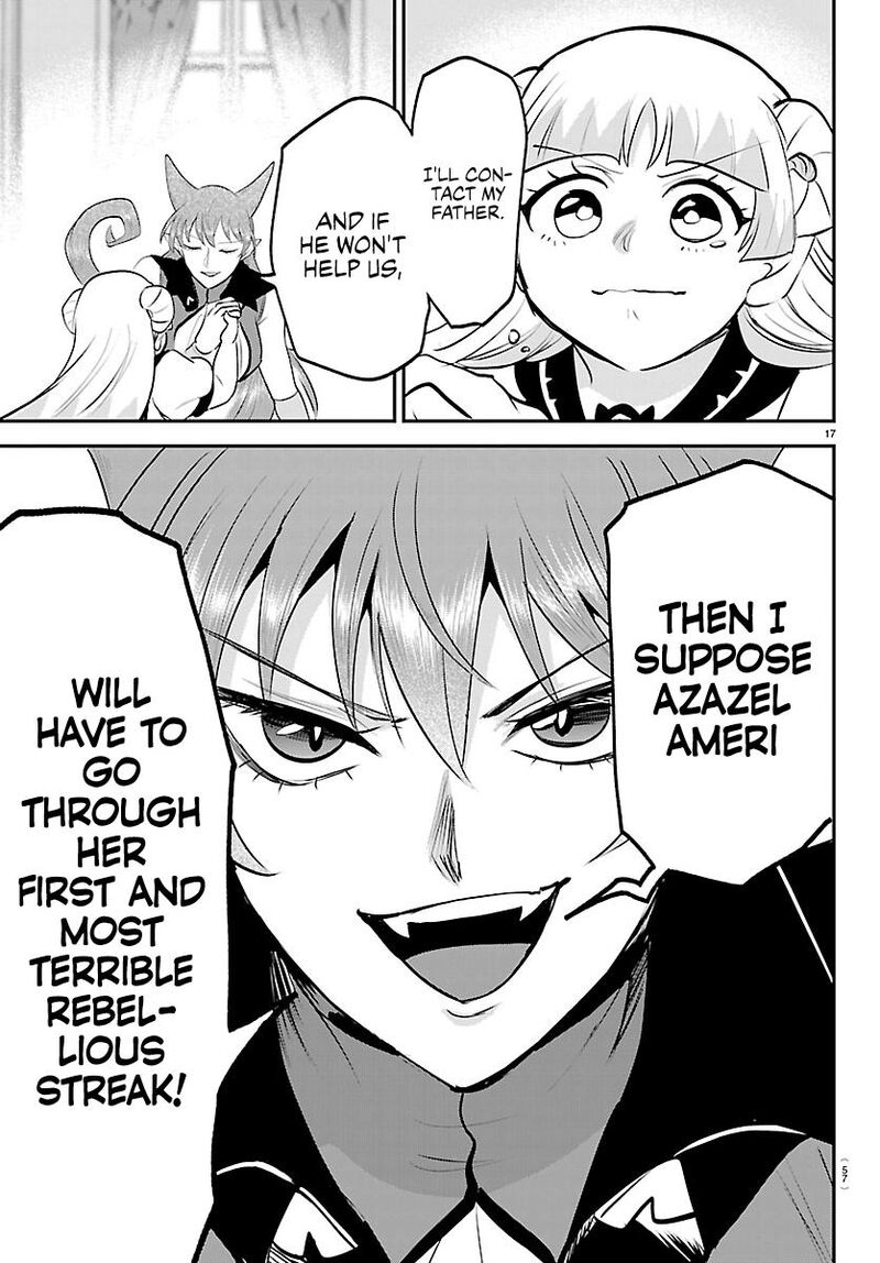 Mairimashita Iruma Kun Chapter 455 Page 16
