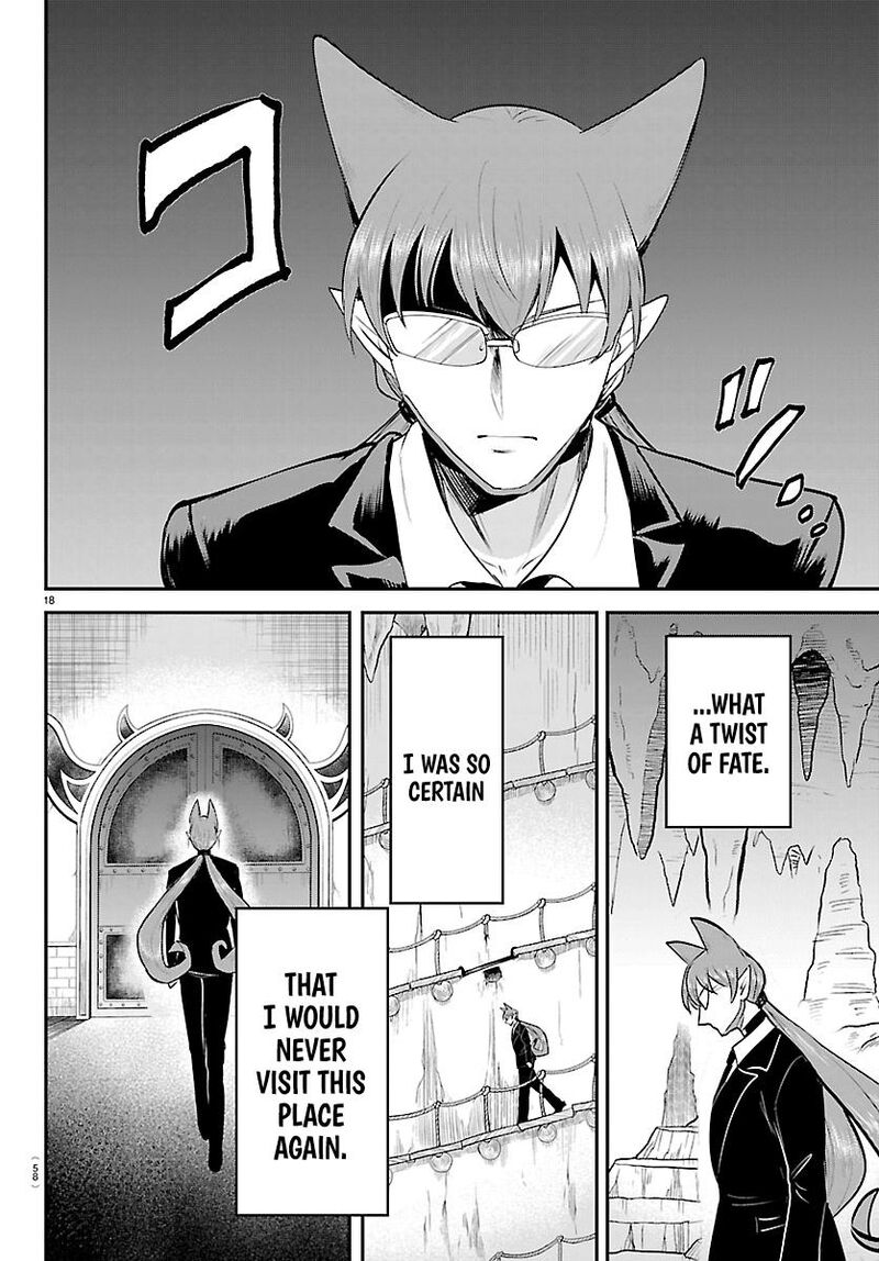 Mairimashita Iruma Kun Chapter 455 Page 17