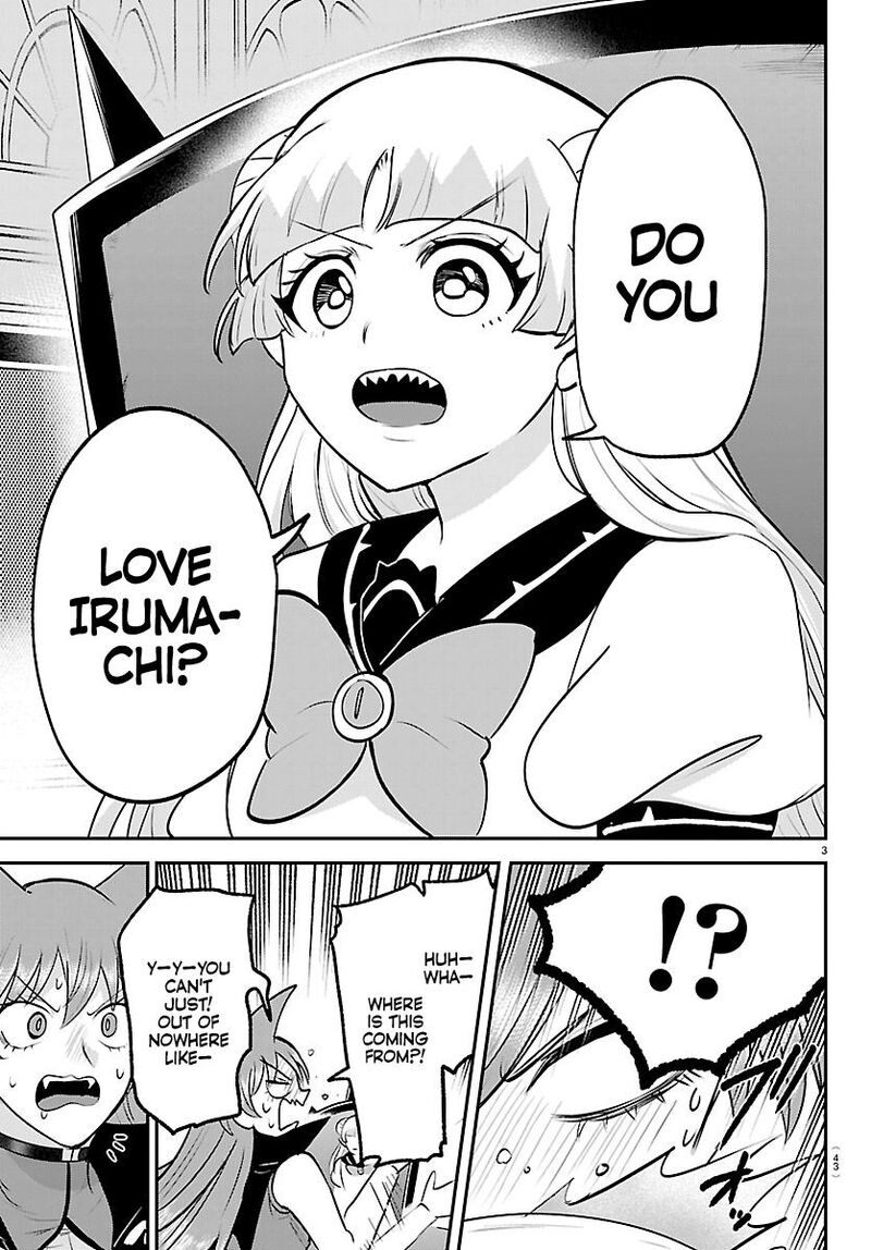 Mairimashita Iruma Kun Chapter 455 Page 3