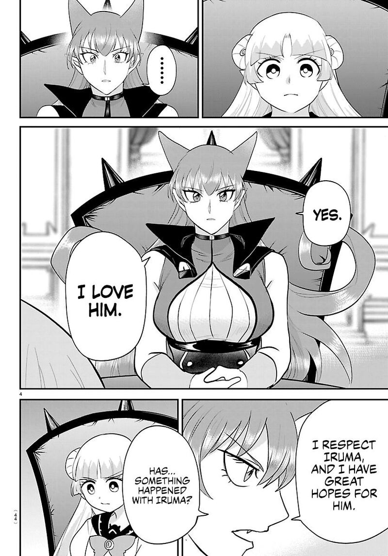 Mairimashita Iruma Kun Chapter 455 Page 4