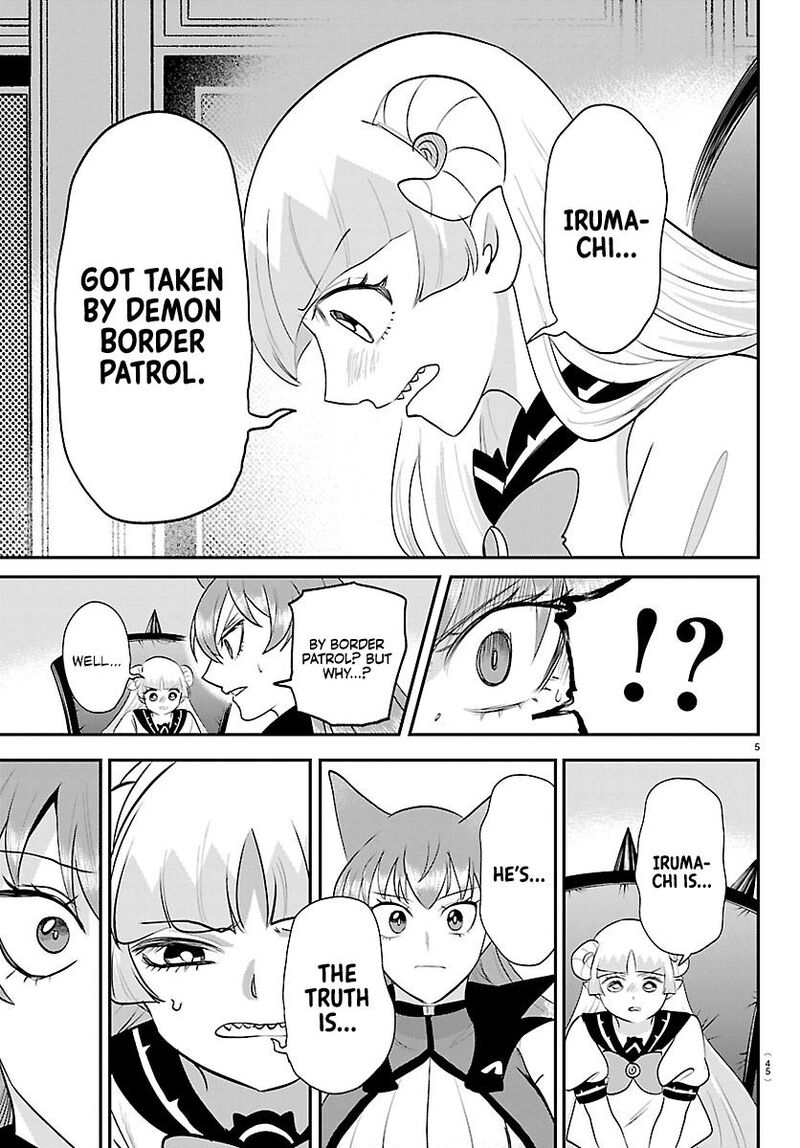 Mairimashita Iruma Kun Chapter 455 Page 5