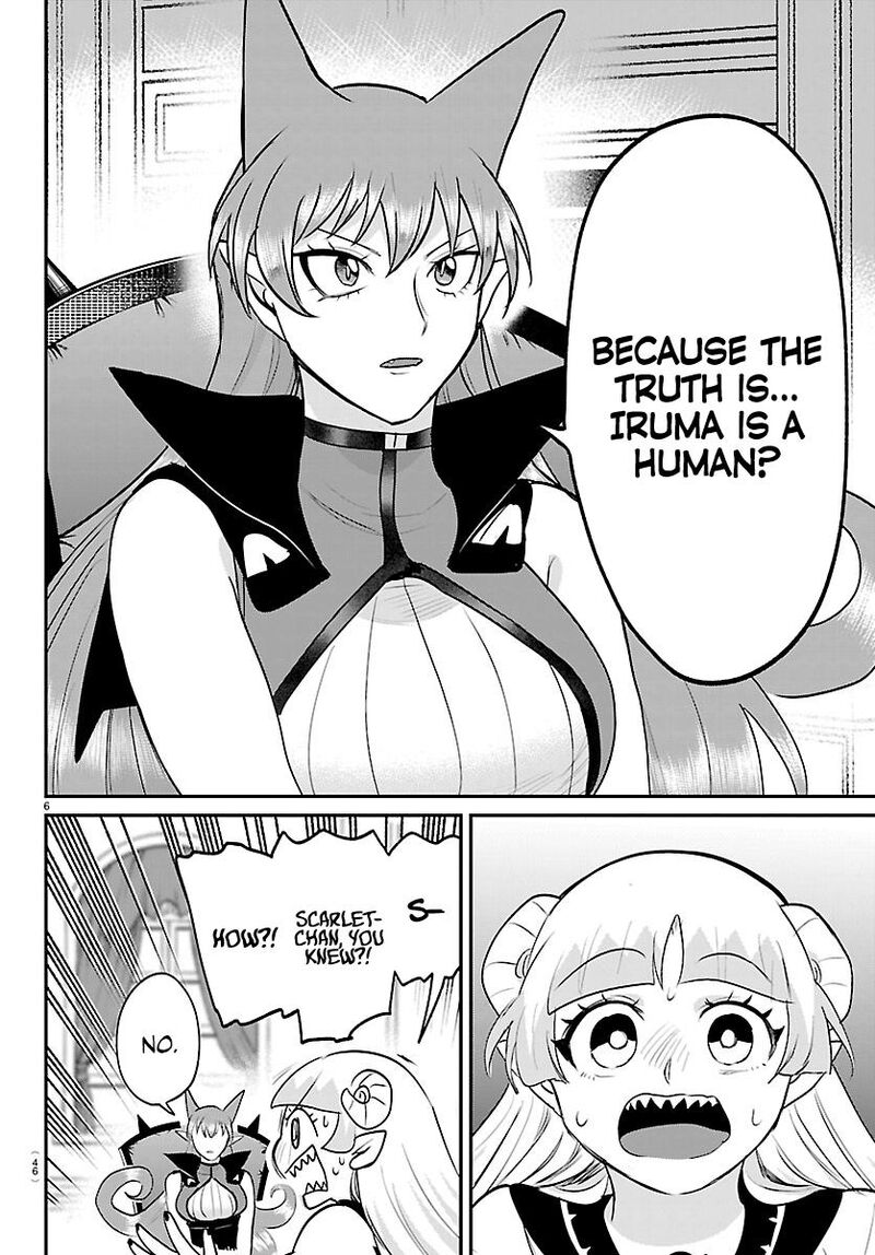 Mairimashita Iruma Kun Chapter 455 Page 6
