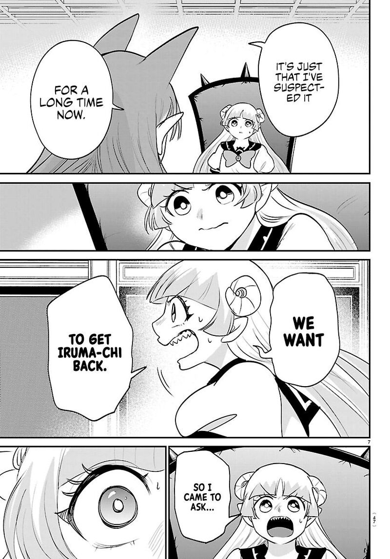 Mairimashita Iruma Kun Chapter 455 Page 7