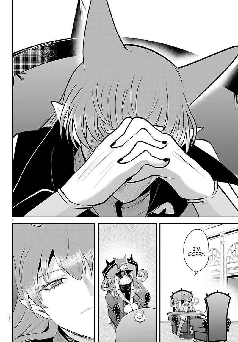 Mairimashita Iruma Kun Chapter 455 Page 8