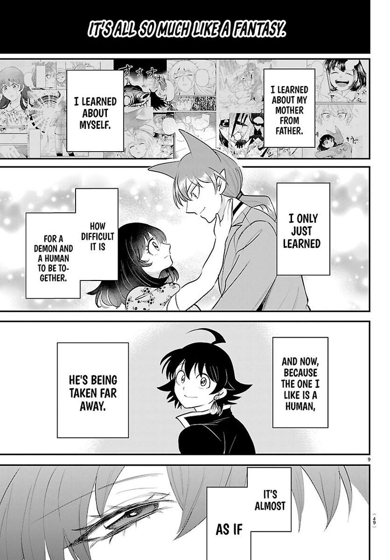 Mairimashita Iruma Kun Chapter 455 Page 9