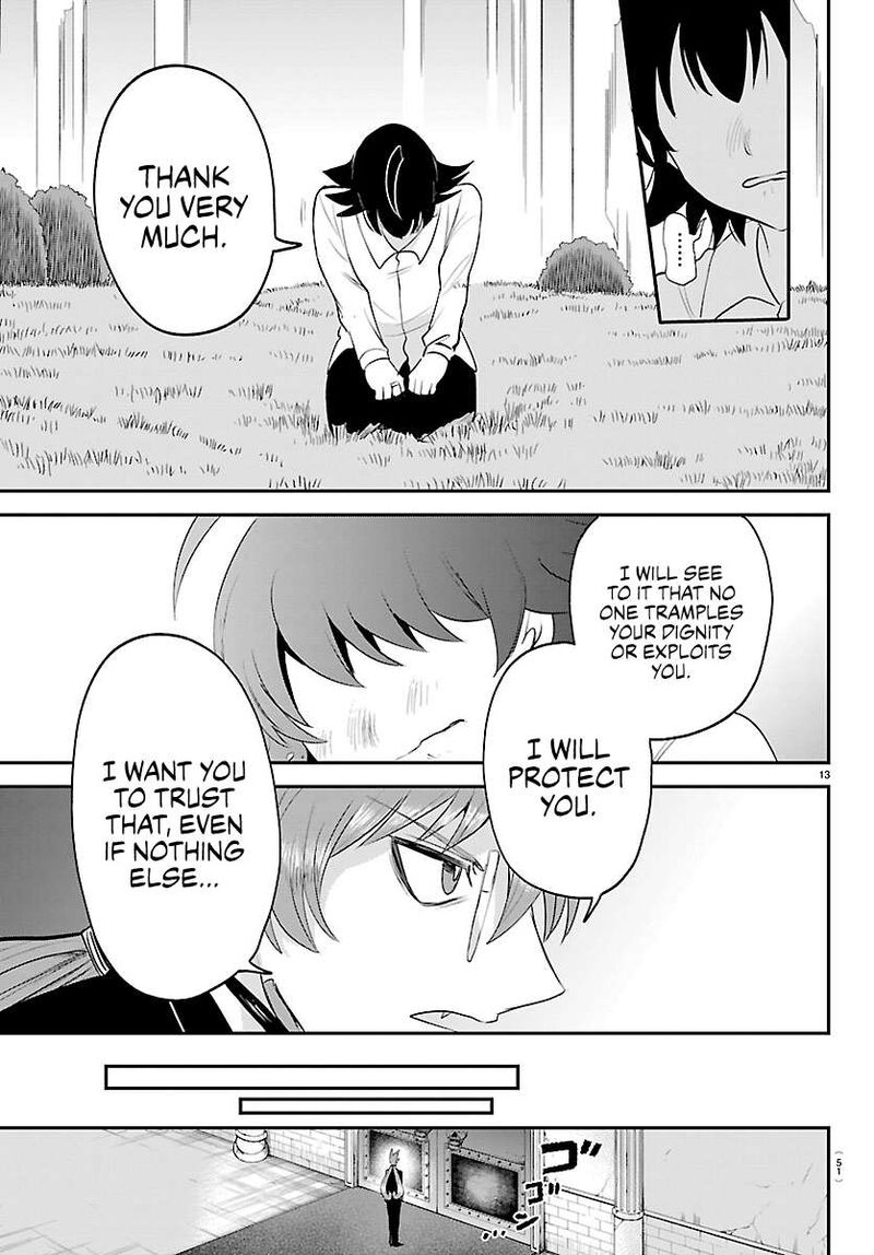 Mairimashita Iruma Kun Chapter 456 Page 13