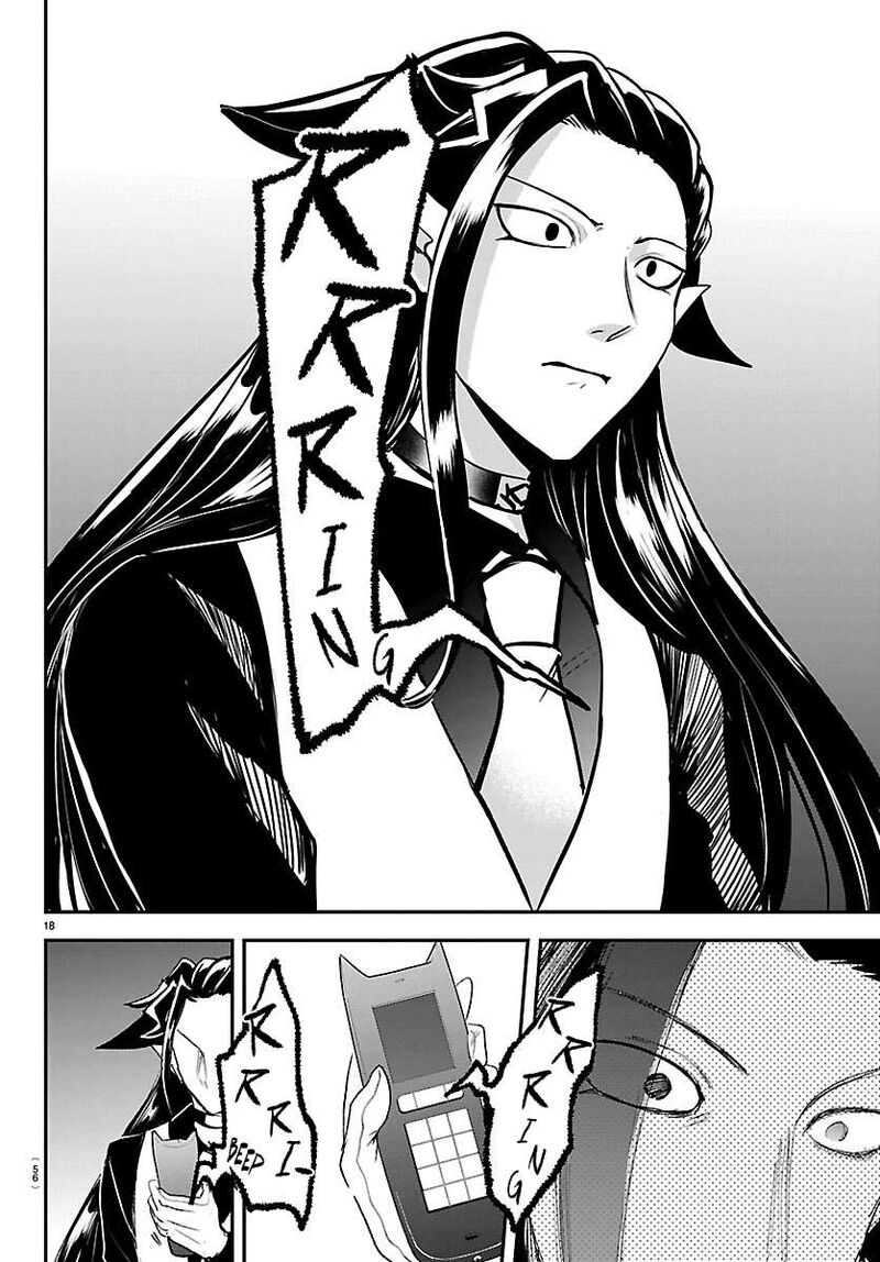 Mairimashita Iruma Kun Chapter 456 Page 18