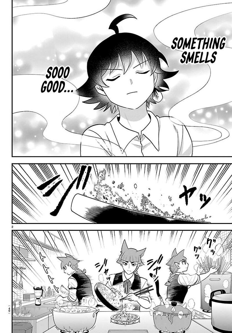 Mairimashita Iruma Kun Chapter 456 Page 2