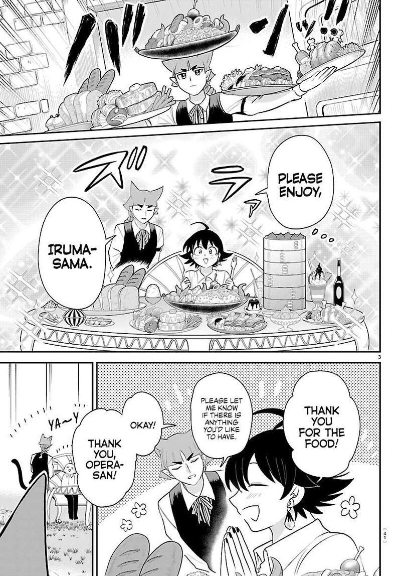 Mairimashita Iruma Kun Chapter 456 Page 3