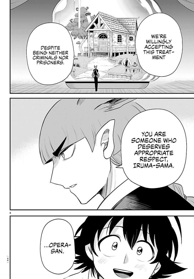 Mairimashita Iruma Kun Chapter 456 Page 6