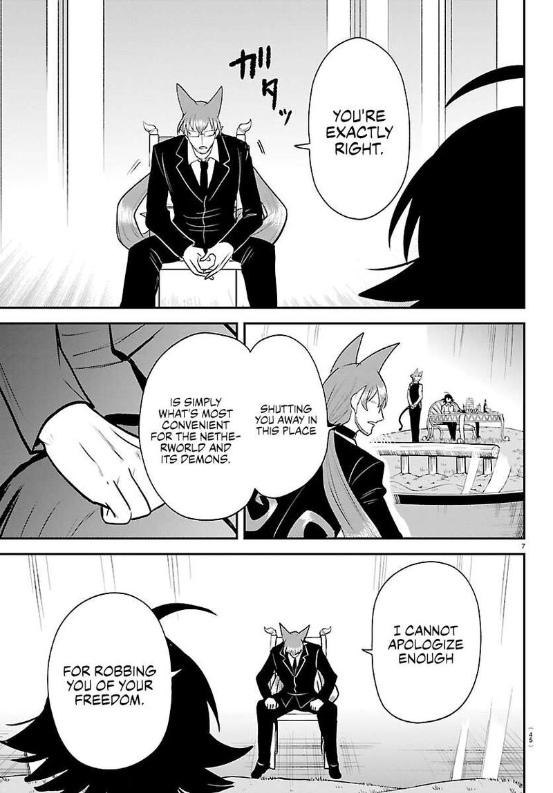 Mairimashita Iruma Kun Chapter 456 Page 7