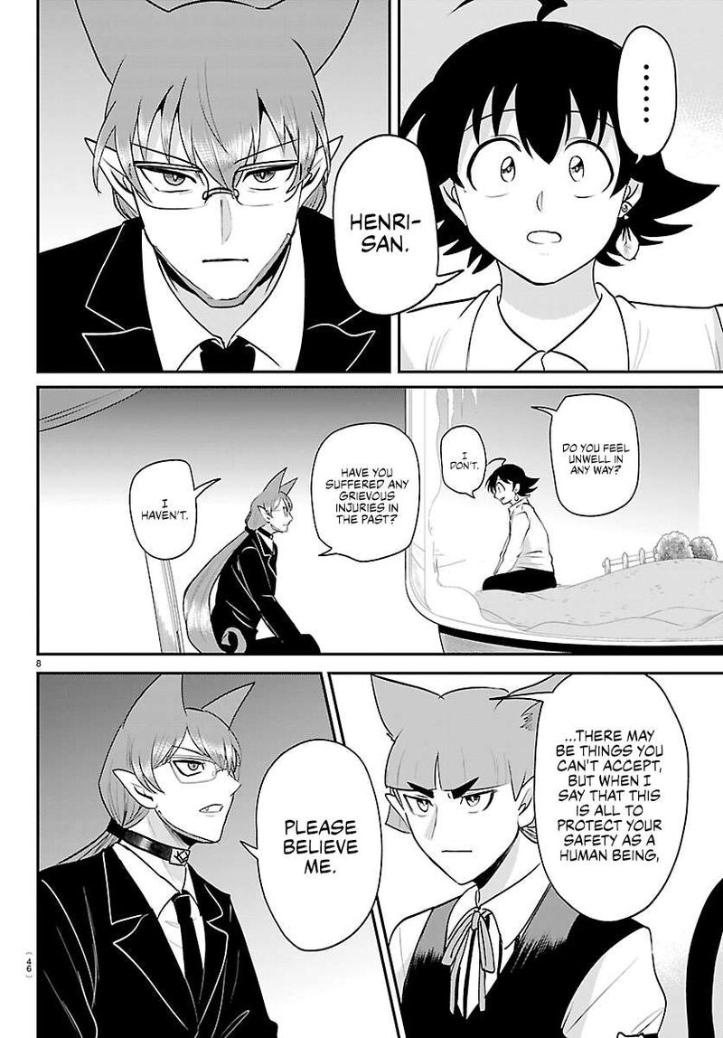 Mairimashita Iruma Kun Chapter 456 Page 8