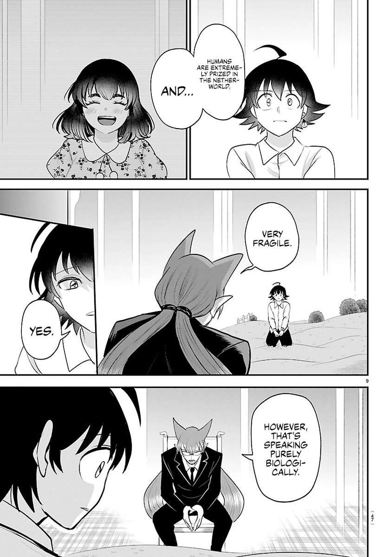 Mairimashita Iruma Kun Chapter 456 Page 9
