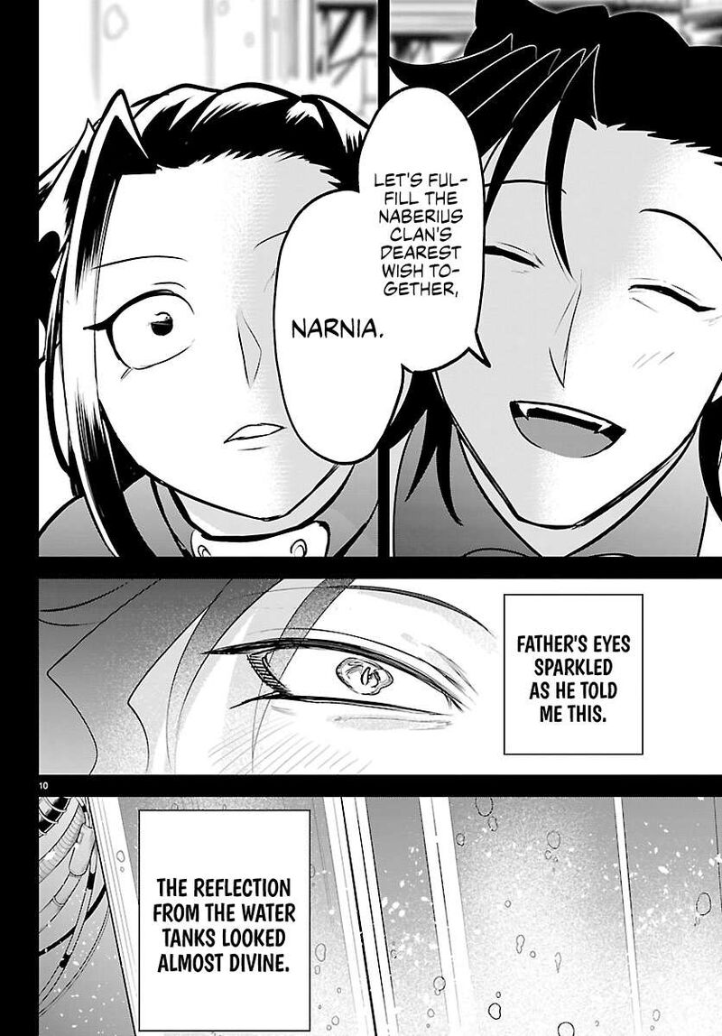 Mairimashita Iruma Kun Chapter 457 Page 11