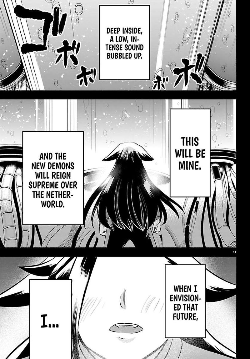 Mairimashita Iruma Kun Chapter 457 Page 12