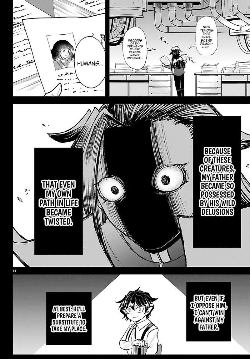 Mairimashita Iruma Kun Chapter 457 Page 15