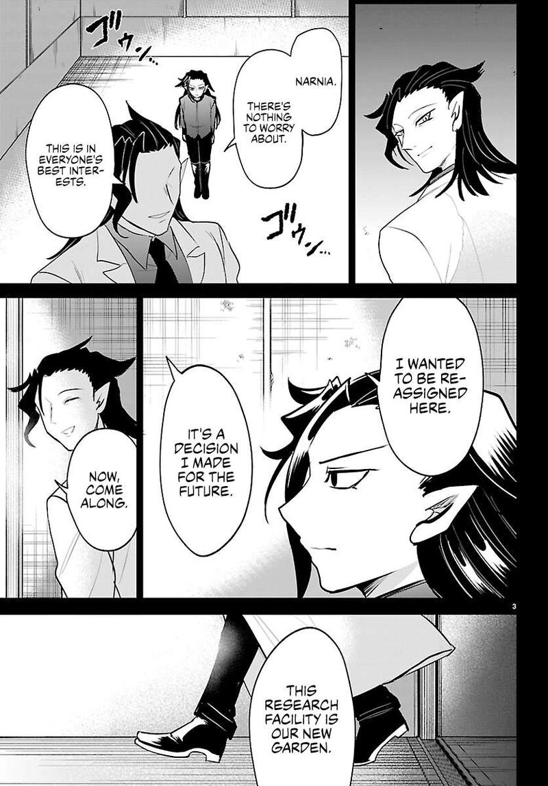Mairimashita Iruma Kun Chapter 457 Page 5
