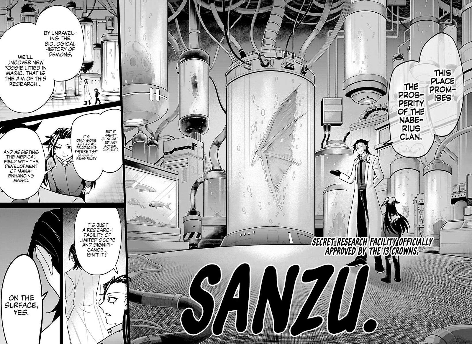 Mairimashita Iruma Kun Chapter 457 Page 6