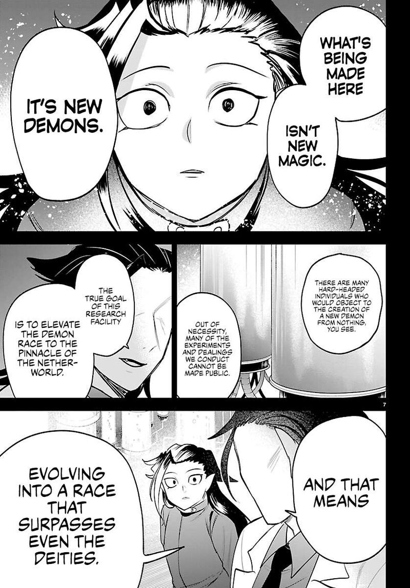 Mairimashita Iruma Kun Chapter 457 Page 8