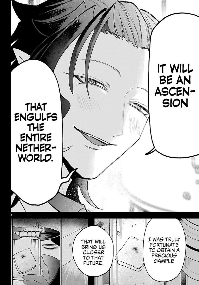 Mairimashita Iruma Kun Chapter 457 Page 9