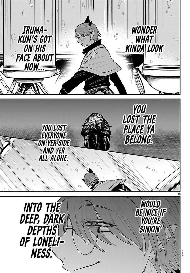 Mairimashita Iruma Kun Chapter 458 Page 13