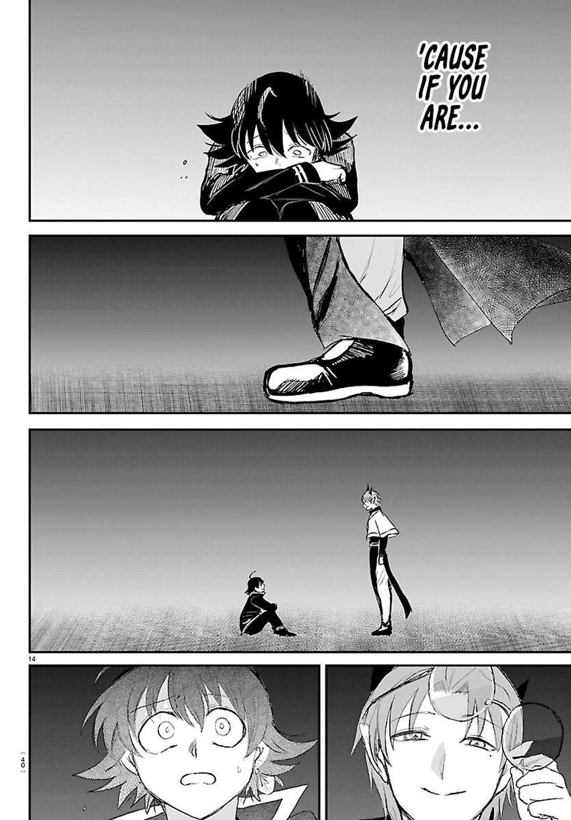 Mairimashita Iruma Kun Chapter 458 Page 14