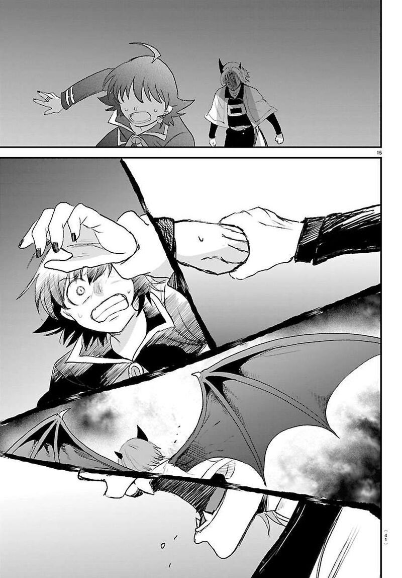 Mairimashita Iruma Kun Chapter 458 Page 15