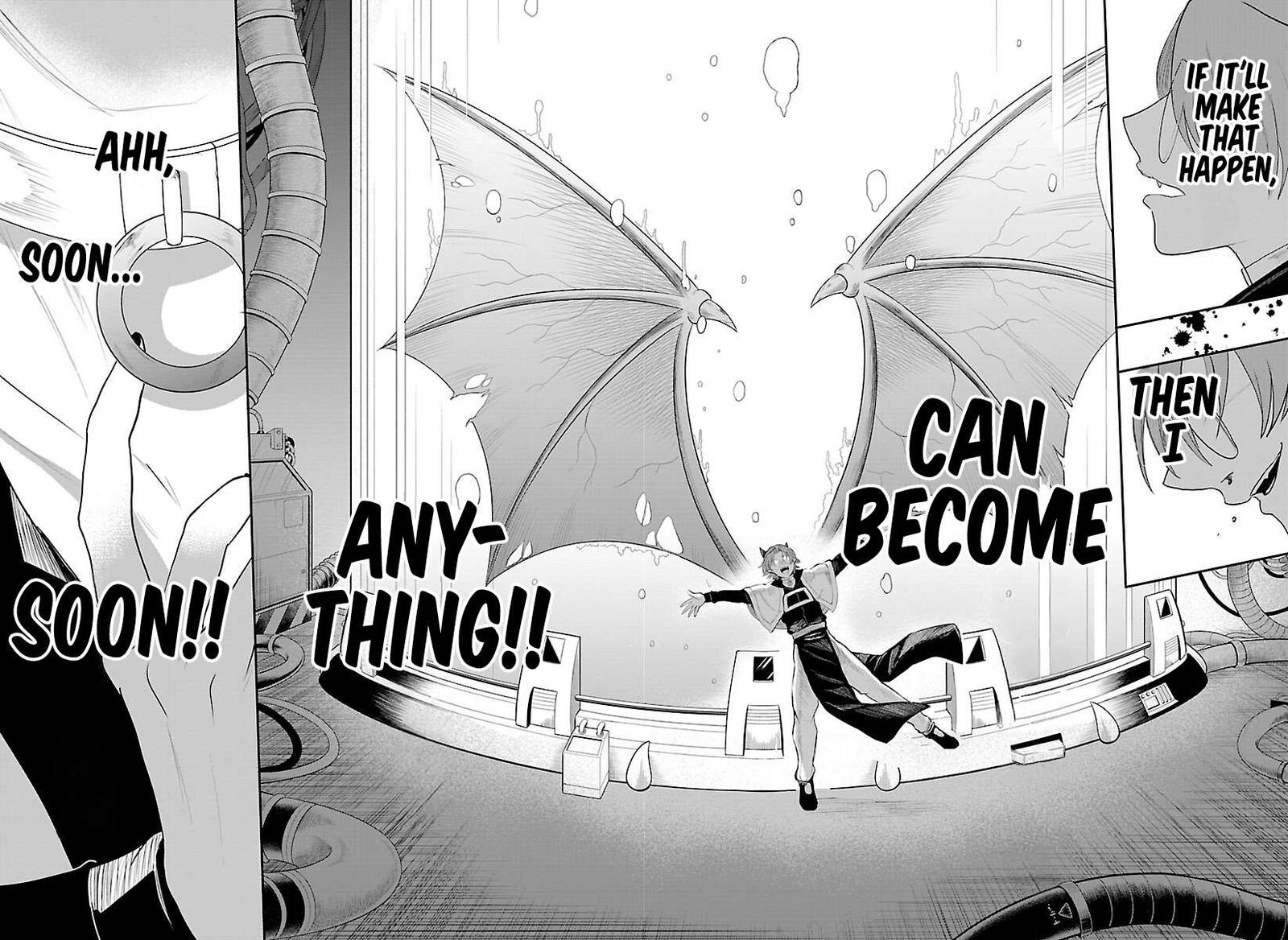Mairimashita Iruma Kun Chapter 458 Page 17