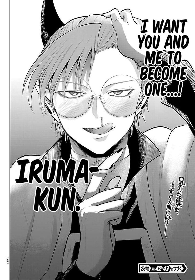 Mairimashita Iruma Kun Chapter 458 Page 18