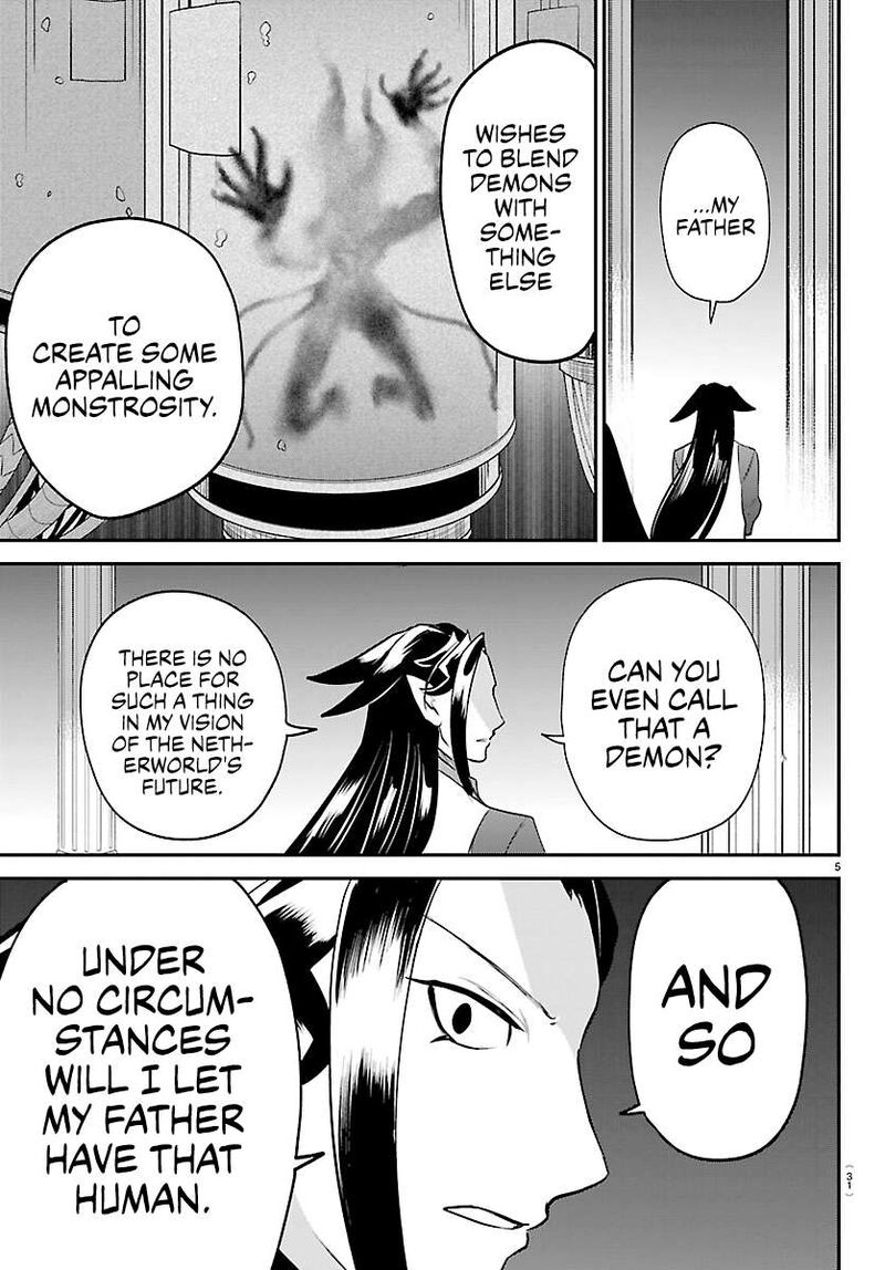 Mairimashita Iruma Kun Chapter 458 Page 5