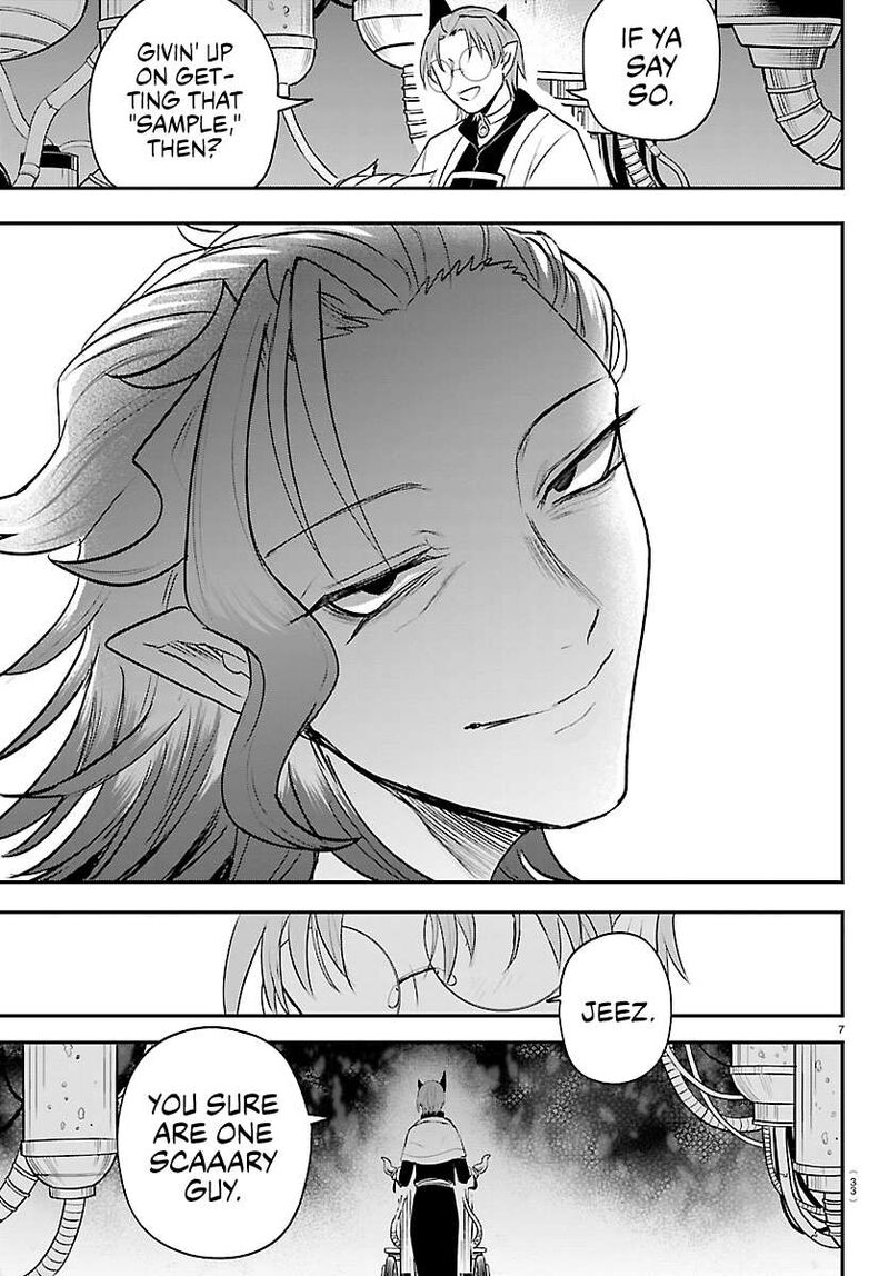 Mairimashita Iruma Kun Chapter 458 Page 7