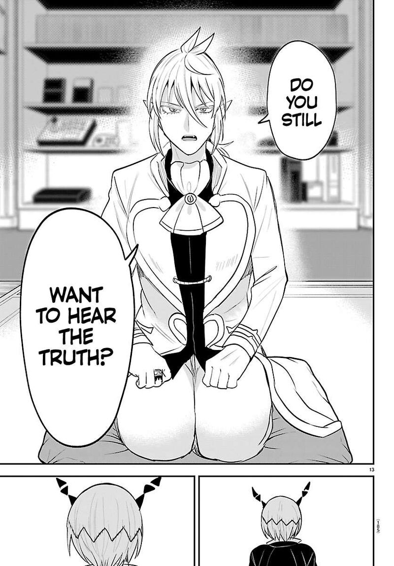 Mairimashita Iruma Kun Chapter 459 Page 13