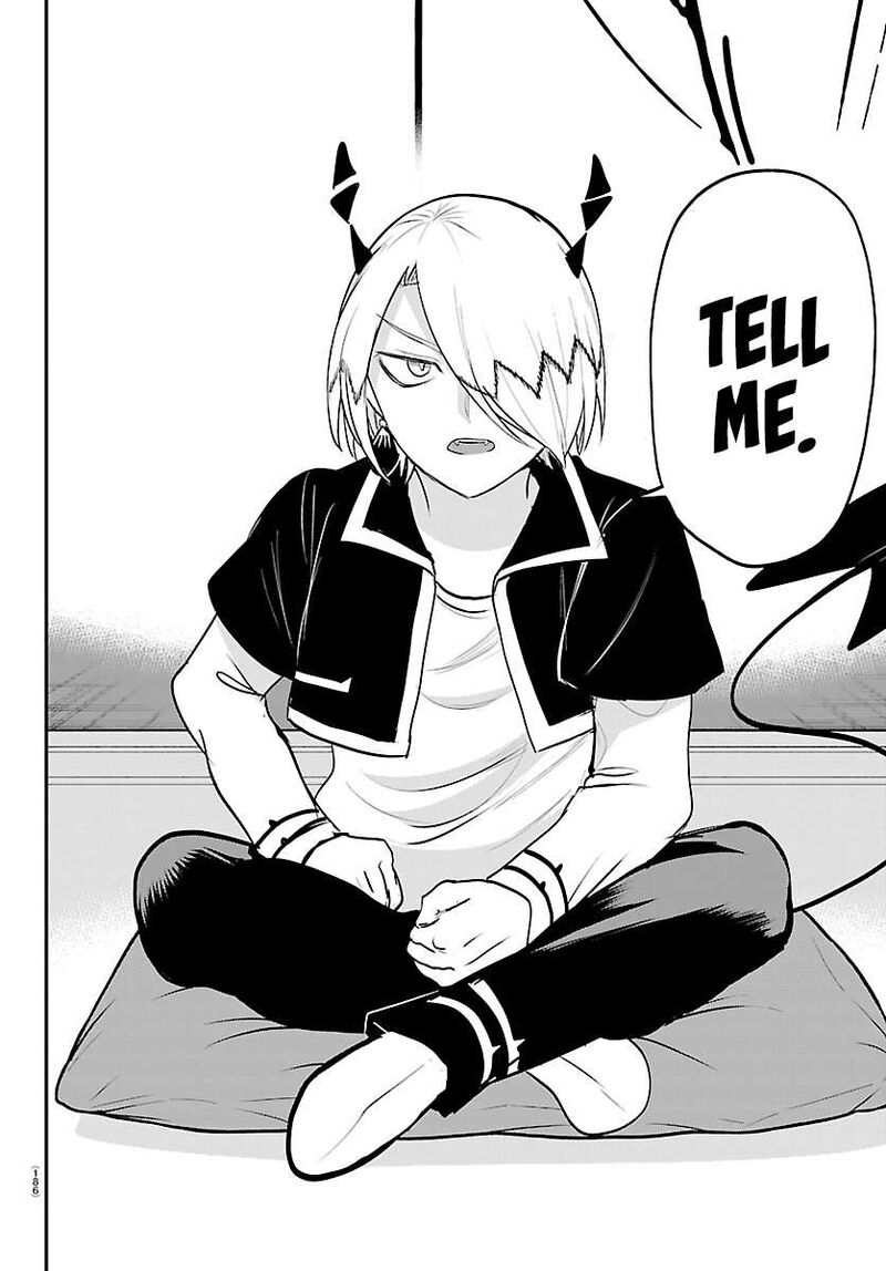 Mairimashita Iruma Kun Chapter 459 Page 14