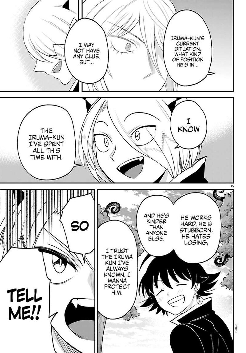 Mairimashita Iruma Kun Chapter 459 Page 15
