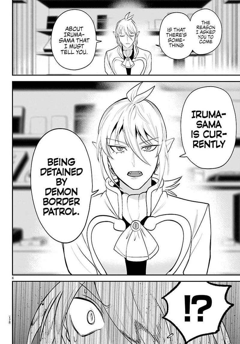 Mairimashita Iruma Kun Chapter 459 Page 6