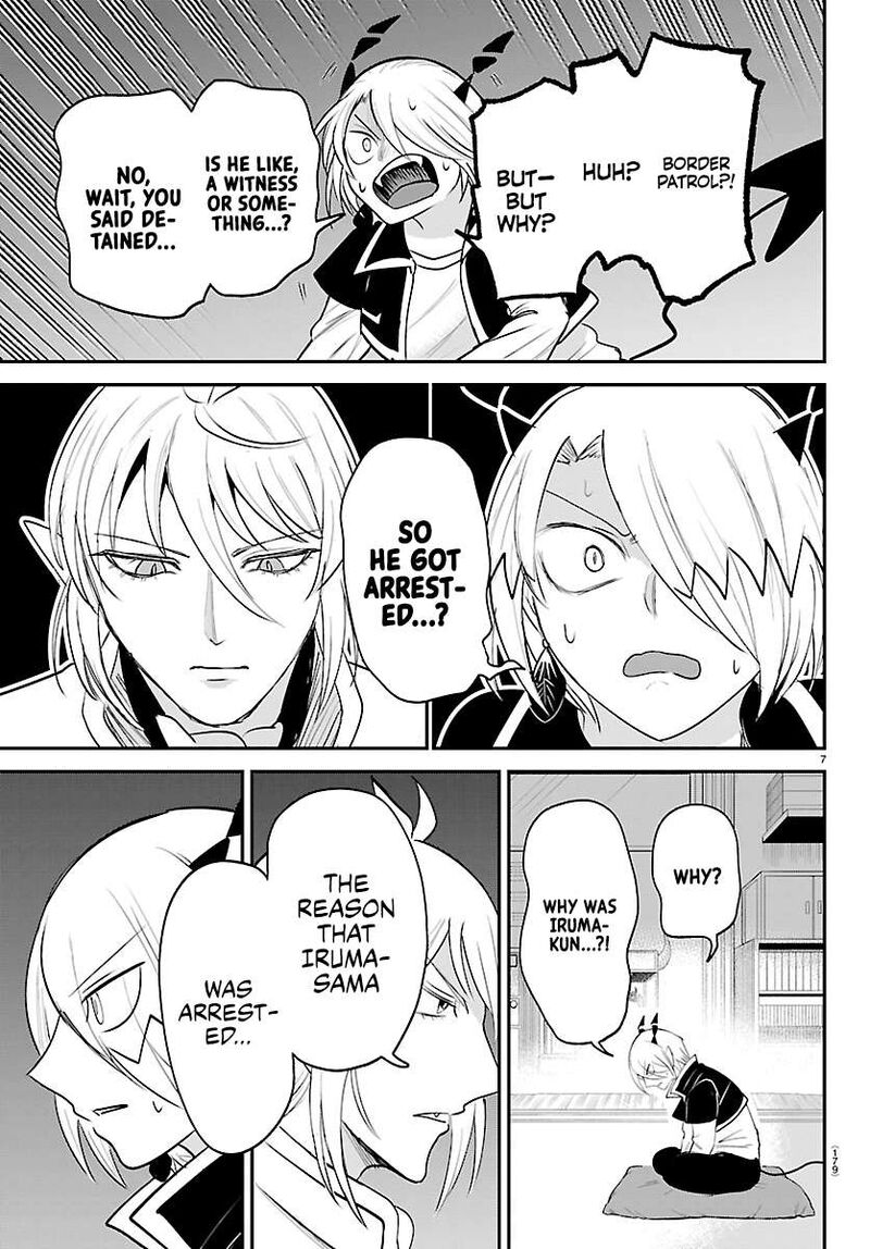 Mairimashita Iruma Kun Chapter 459 Page 7